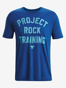 Under Armour UA Project Rock Training Triko