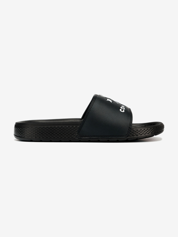 Converse Chuck Taylor All Star Slide Slippers Negro