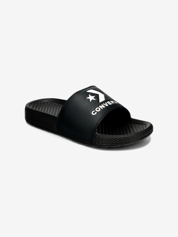 Converse Chuck Taylor All Star Slide Slippers Negro