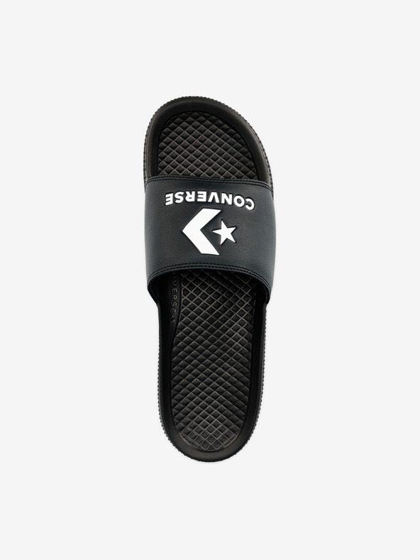 Converse Chuck Taylor All Star Slide Slippers Negro