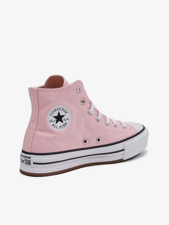 Converse Chuck Taylor All Star Seasonal Tenisky dětské Růžová