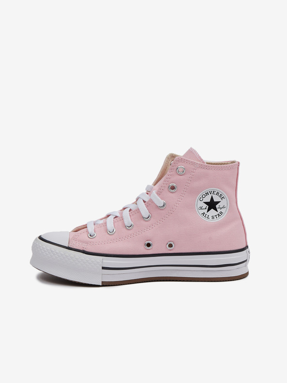 Converse Chuck Taylor All Star Seasonal Tenisky dětské Růžová