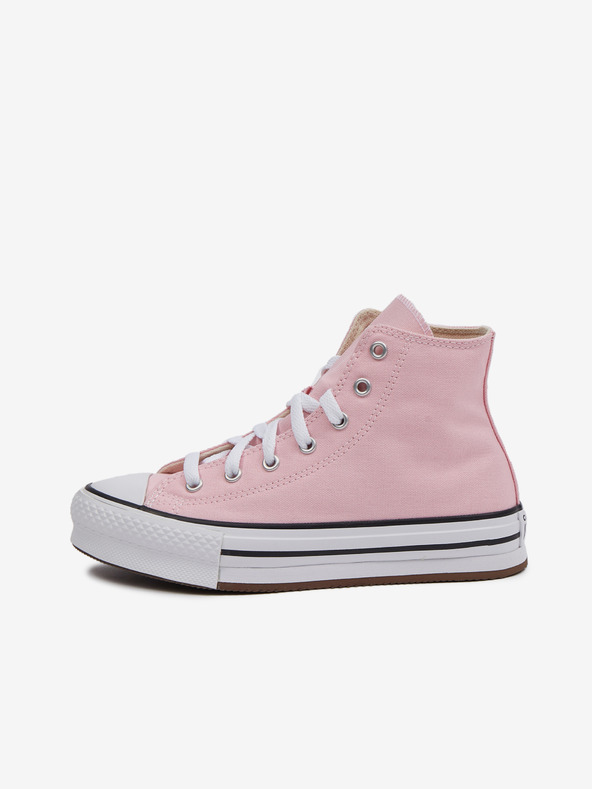 Converse Chuck Taylor All Star Seasonal Tenisky dětské Růžová