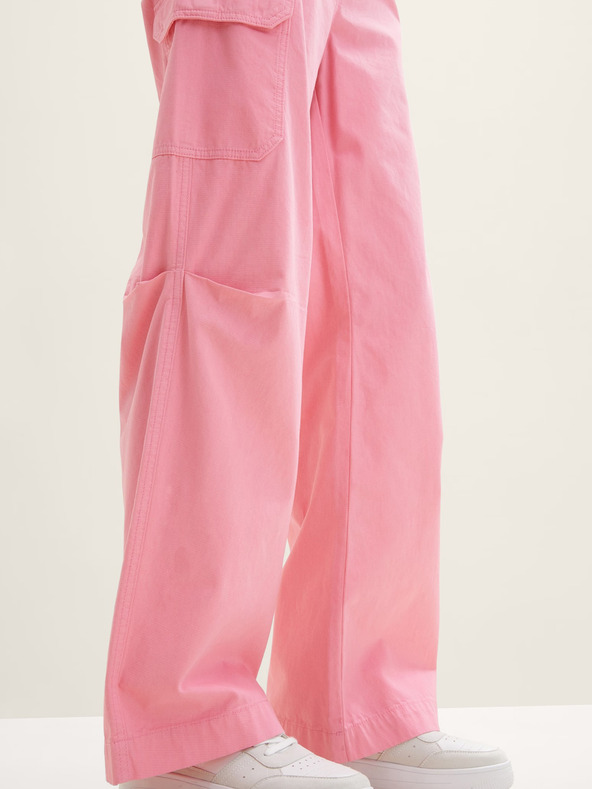 Tom Tailor Denim Pantalón Rosa