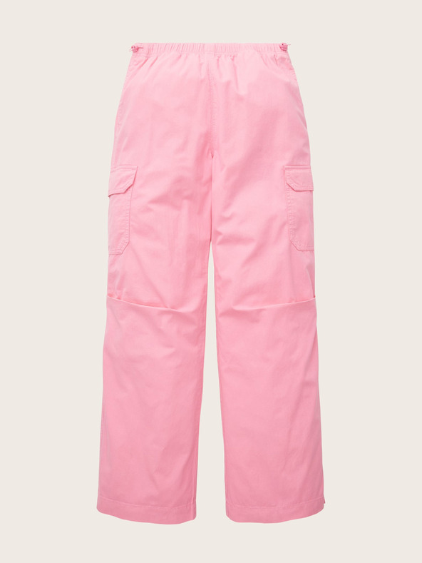 Tom Tailor Denim Pantalón Rosa