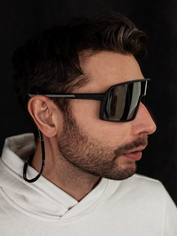 VEYREY Usayo Sunglasses Negro