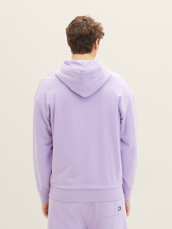 Tom Tailor Denim Sudadera Violeta