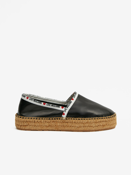 Love Moschino Espadrilky