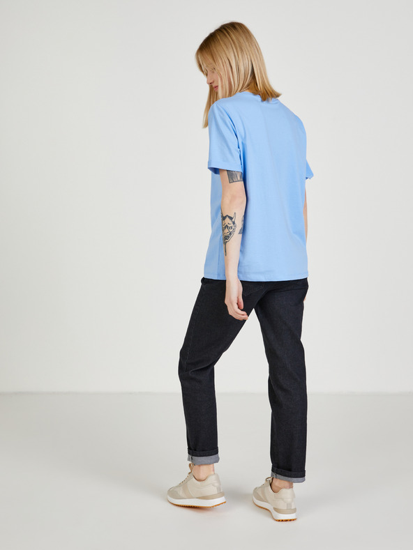 Pieces Ria T-shirt Azul