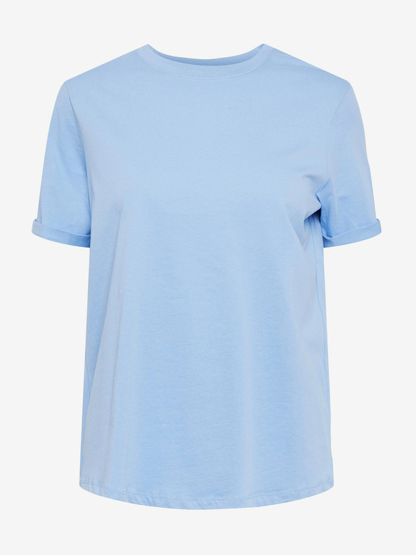 Pieces Ria T-shirt Azul