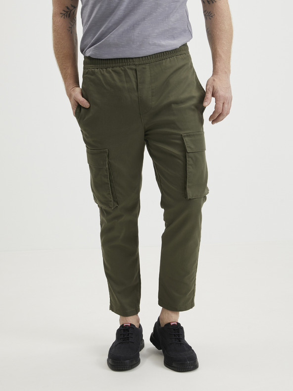 ONLY & SONS Rod Trousers Verde