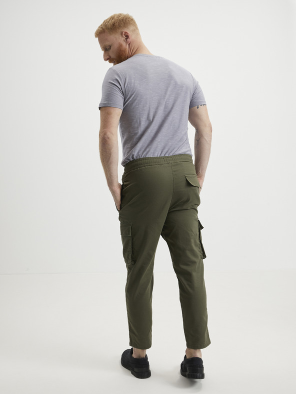 ONLY & SONS Rod Trousers Verde