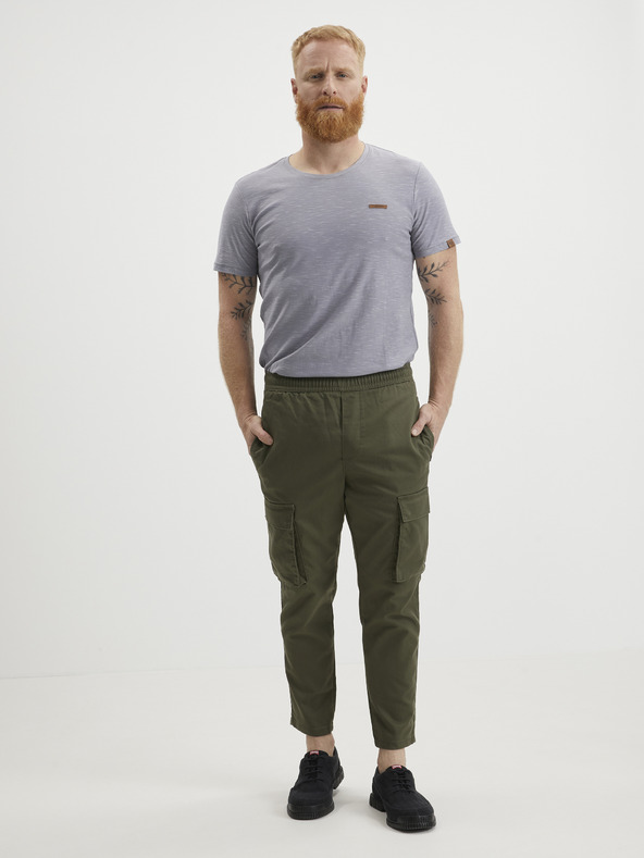 ONLY & SONS Rod Trousers Verde