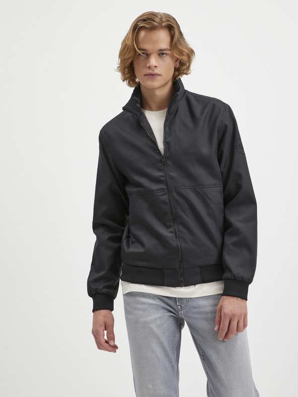 Jack & Jones Jax Jacket Negro