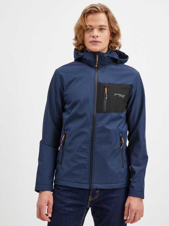 Jack & Jones Tyson Jacket Azul