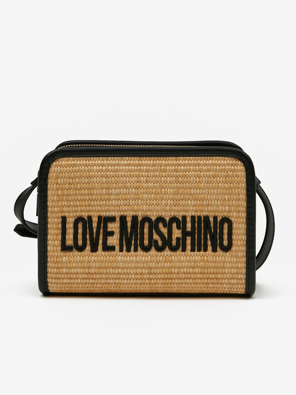 Love Moschino Cross body bag Hnědá