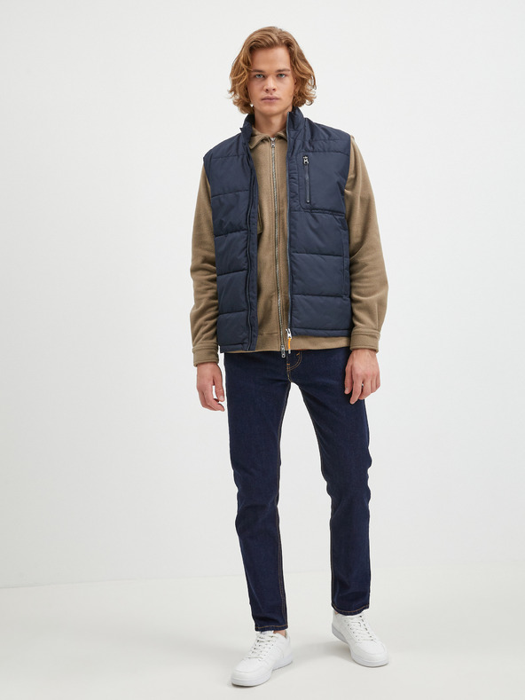 ONLY & SONS Jake Vest Azul