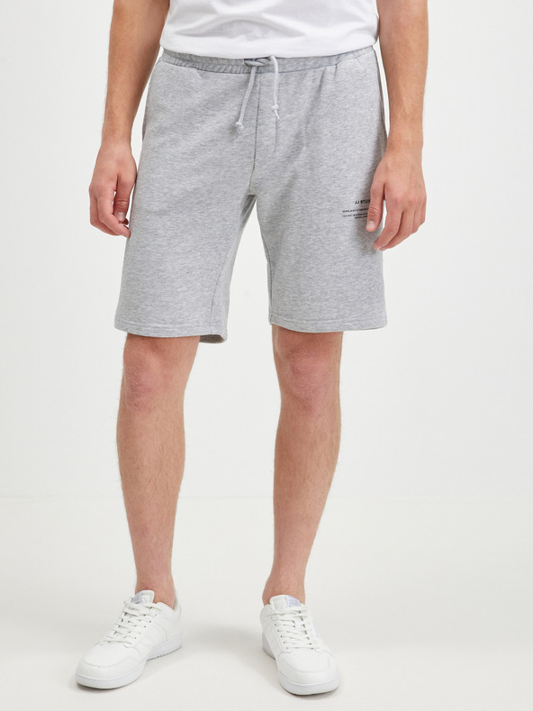 Jack & Jones Felix Short Pants Gris