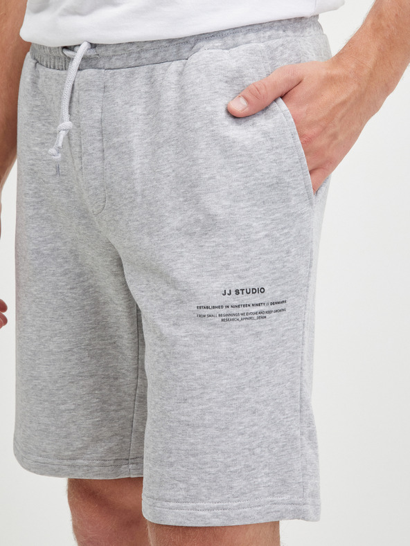 Jack & Jones Felix Short Pants Gris