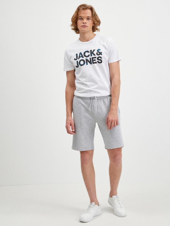 Jack & Jones Felix Short Pants Gris