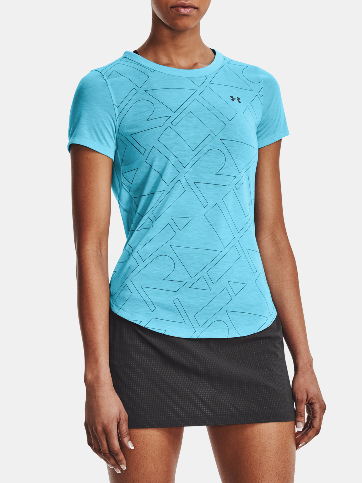 UA Run Trail Tee Triko Under Armour