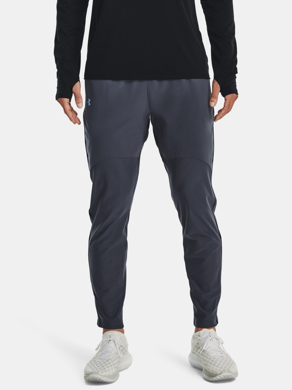 Under Armour UA Qualfier Run 2.0 Pants Gris