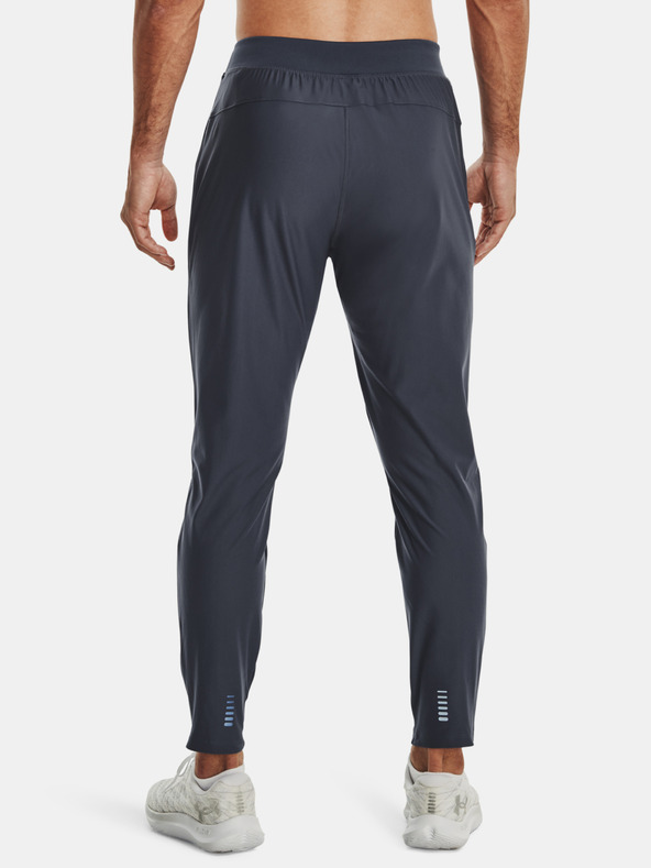 Under Armour UA Qualfier Run 2.0 Pants Gris