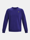 Under Armour UA Rival Fleece Crew-BLU Mikina