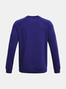 Under Armour UA Rival Fleece Crew-BLU Mikina