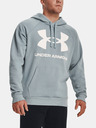 Under Armour UA Rival Fleece Big Logo HD Mikina