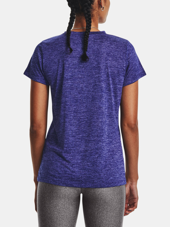 Under Armour UA Tech Twist BL Gel SSC T-shirt Azul