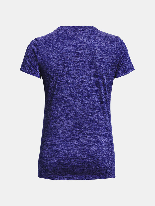 Under Armour UA Tech Twist BL Gel SSC T-shirt Azul