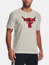 Under Armour UA Project Rock Brahma Bull SS Triko