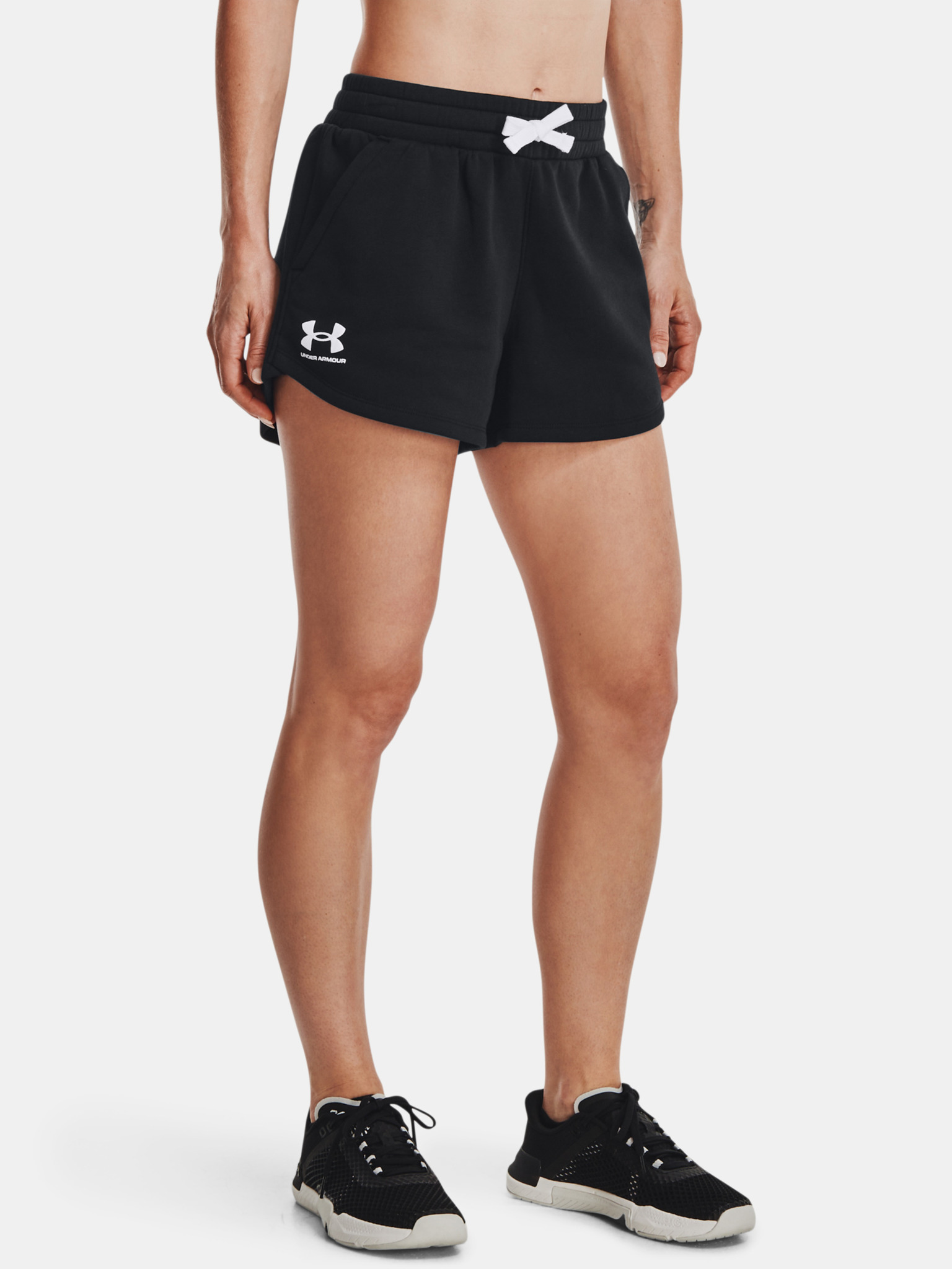 Rival Fleece Šortky Under Armour