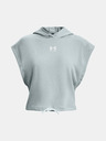 Under Armour UA Rival Terry SS Hoodie Mikina