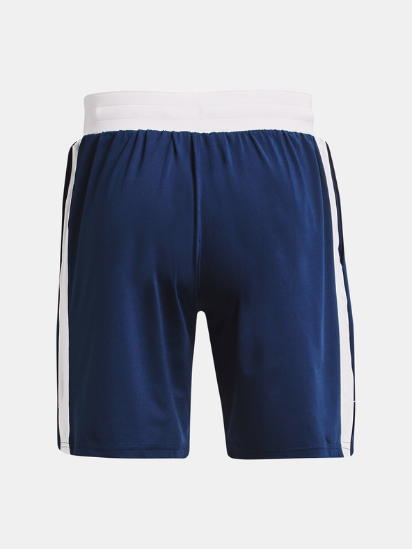 Under Armour UA Project Rock Boxing Short Pants Azul