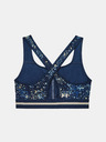 Under Armour UA Project Rock Bra Printed Sportovní podprsenka