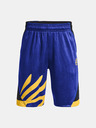 Under Armour B Curry Splash Kraťasy dětské