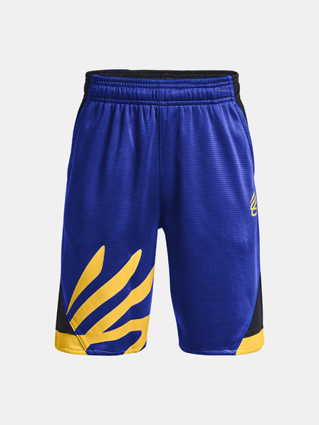 Under Armour B Curry Splash Kraťasy dětské