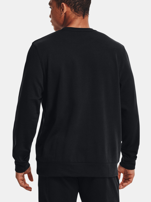 Under Armour UA Rival Sweatshirt Negro