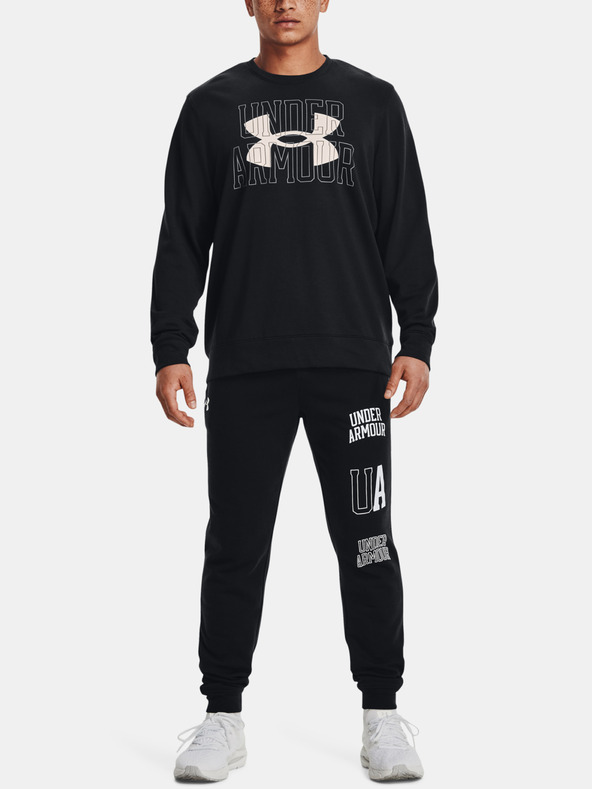 Under Armour UA Rival Sweatshirt Negro