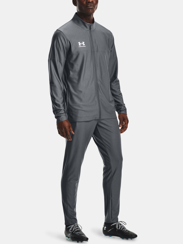 Under Armour Challenge Tracksuit Gris