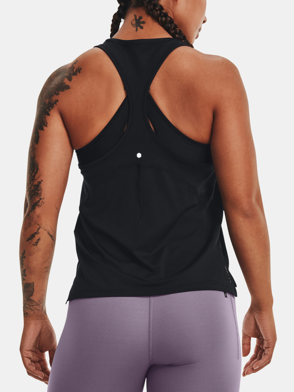 Under Armour Rush Energy Top Negro