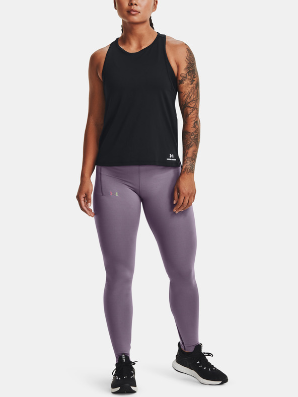 Under Armour Rush Energy Top Negro