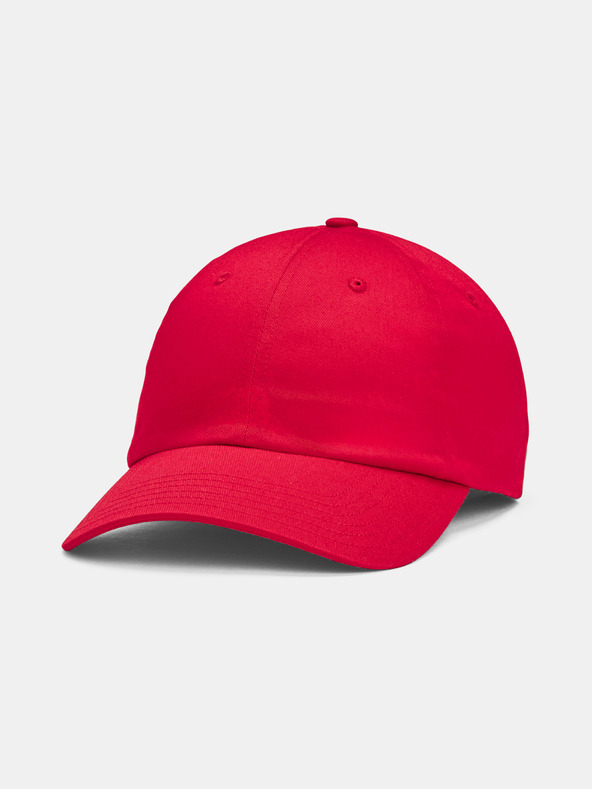 Under Armour Team Blank Chino Adj Cap Rojo