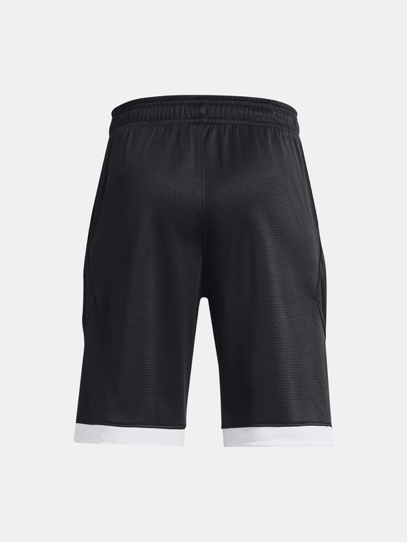 Under Armour B Curry Splash Kids Shorts Negro