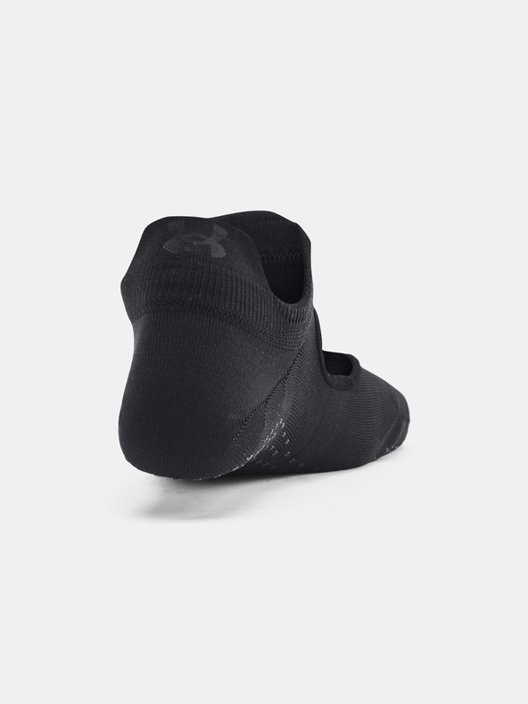 Under Armour UA Breathe Balance Socks Negro