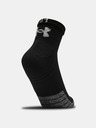 Under Armour UA Heatgear Quarter Ponožky 3 páry