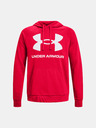 Under Armour UA Rival Fleece Big Logo HD Mikina