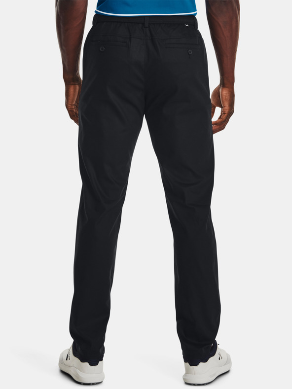 Under Armour UA Chino Taper Trousers Negro